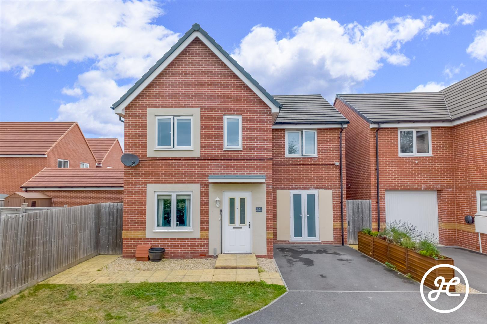 4 bed House For Sale in Bridgwater, 